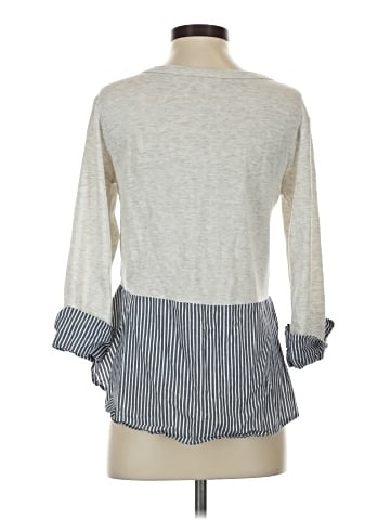 Charming Charlie 3/4 Sleeve T-Shirt (view 2)