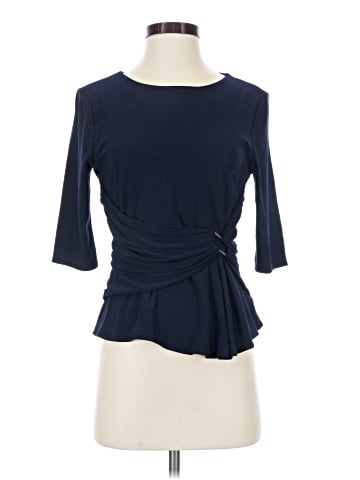 Hobbs London 3/4 Sleeve Top (view 1)
