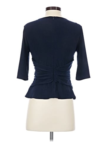 Hobbs London 3/4 Sleeve Top (view 2)