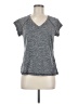 Ideology 100% Polyester Gray Active T-Shirt Size M - photo 1