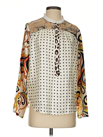 La Prestic Ouiston 3/4 Sleeve Blouse (view 1)