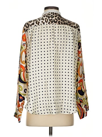 La Prestic Ouiston 3/4 Sleeve Blouse (view 2)