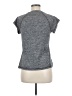 Ideology 100% Polyester Gray Active T-Shirt Size M - photo 2