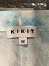 K.I.K.I.T Tie-dye Blue Shorts Size M - photo 3