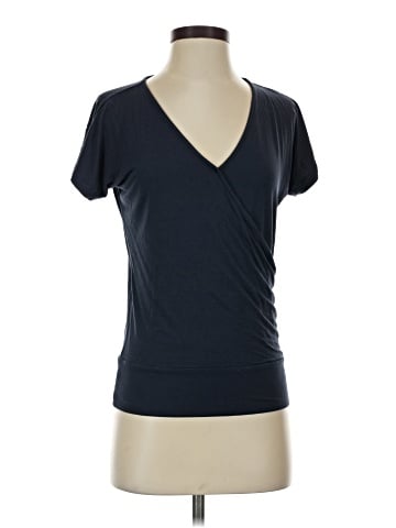 Tahari Short Sleeve Top (view 1)