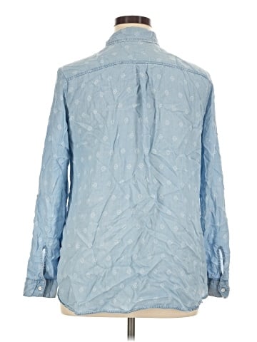 Westport Long Sleeve Button-Down Shirt (view 2)