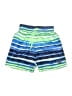 Speedo Blue Board Shorts Size M (kids) - photo 1