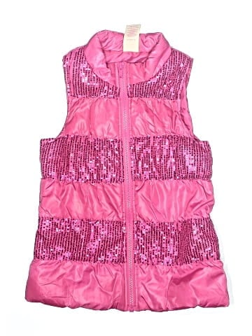 Faded Glory Vest (view 1)