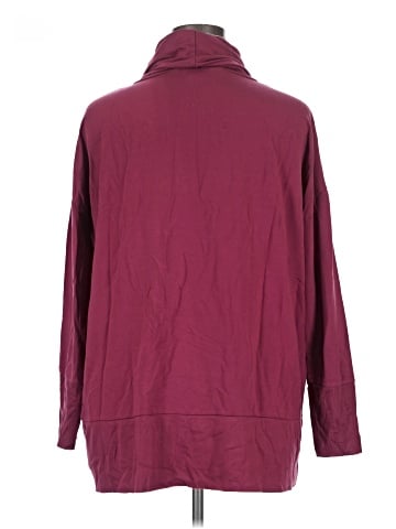 Garnet Hill Long Sleeve Turtleneck (view 2)