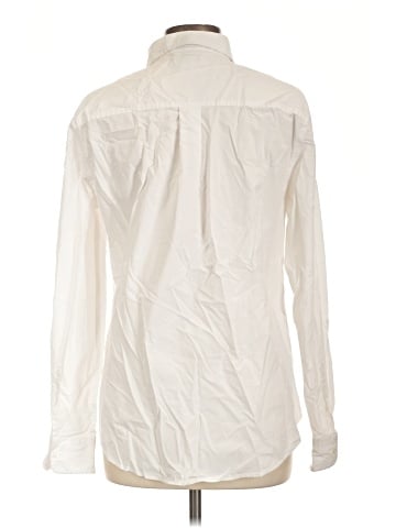 Amazon Essentials Long Sleeve Button-Down Shirt (view 2)