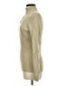 ASOS 100% Acrylic Tan Turtleneck Sweater Size M - photo 5