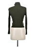 Zara Green Long Sleeve Top Size M - photo 2