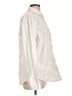 Amazon Essentials 100% Cotton Ivory Long Sleeve Button-Down Shirt Size L - photo 4