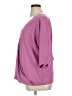 Venus 100% Polyester Purple 3/4 Sleeve Blouse Size XL - photo 5
