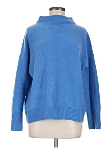 Vince. Cashmere Pullover Sweater (view 1)