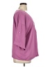 Venus 100% Polyester Purple 3/4 Sleeve Blouse Size XL - photo 4