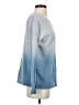 Silverwear Blue Sweatshirt Size S - photo 4