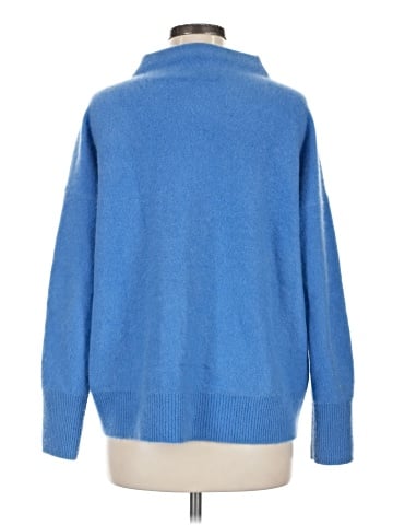 Vince. Cashmere Pullover Sweater (view 2)