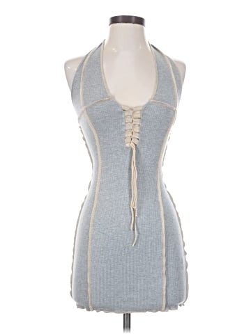 Blanc Cocktail Dress (view 1)