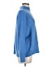 Vince. 100% Cashmere Solid Blue Cashmere Pullover Sweater Size M - photo 4