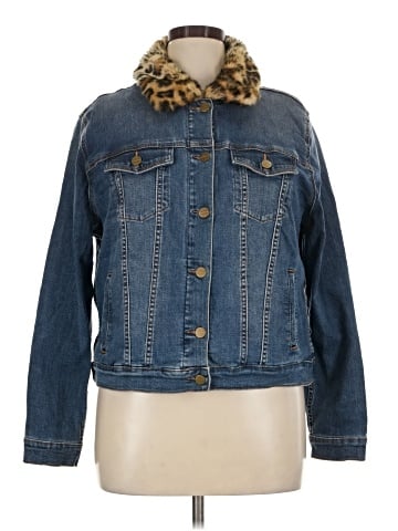 Sanctuary Denim Jacket (view 1)