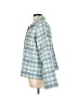 Appleseeds Plaid Blue Jacket Size L - photo 5
