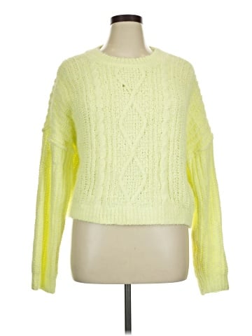 No Boundaries Pullover Sweater (view 1)