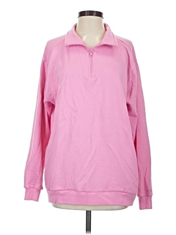 Victoria's Secret Pink Sweatshirt (view 1)