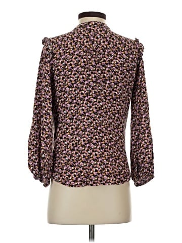 H&M Mama 3/4 Sleeve Blouse (view 2)