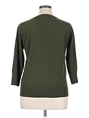 Fervour 3/4 Sleeve T-Shirt (view 2)