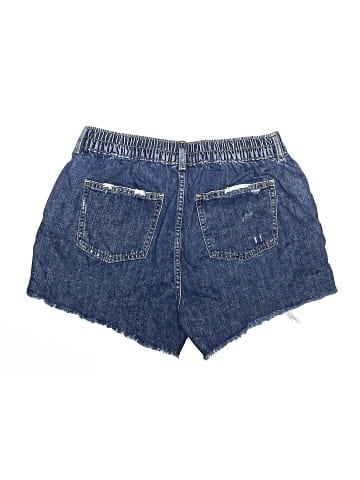 Aerie Denim Shorts (view 2)