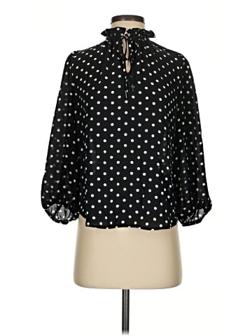Grace 3/4 Sleeve Blouse (view 1)
