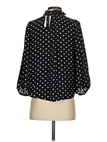 Grace 3/4 Sleeve Blouse (view 2)