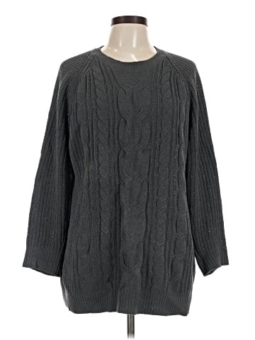 J.Jill Pullover Sweater (view 1)