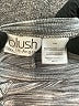 Blush by Us Angels Silver Pullover Sweater Size 6X - photo 3