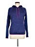 Danskin Now 100% Polyester Blue Pullover Hoodie Size 8 - 10 - photo 1