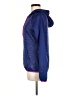 Danskin Now 100% Polyester Blue Pullover Hoodie Size 8 - 10 - photo 5