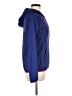 Danskin Now 100% Polyester Blue Pullover Hoodie Size 8 - 10 - photo 4
