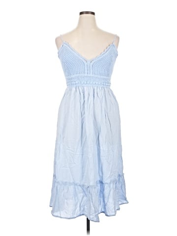 No Comment Casual Dress (view 1)