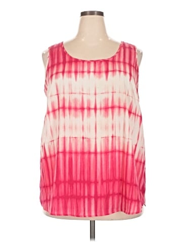 Faded Glory Sleeveless Blouse (view 1)