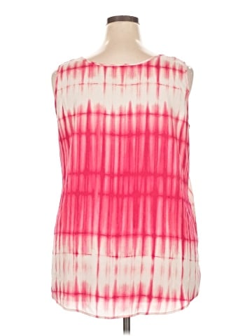 Faded Glory Sleeveless Blouse (view 2)