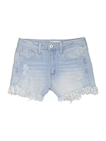 Celebrity Pink Denim Shorts (view 1)