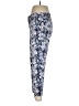 Talbots Floral Blue Casual Pants Size 6 - photo 5