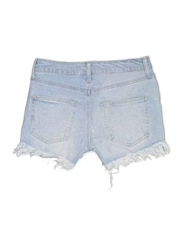 Celebrity Pink Denim Shorts (view 2)