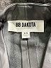BB Dakota 100% Polyurethane Gray Jacket Size XS - photo 6