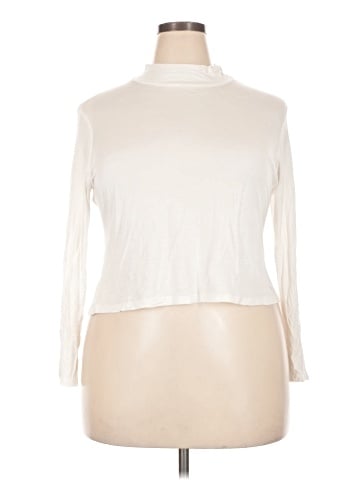 SOHO Apparel Ltd Long Sleeve Top (view 1)