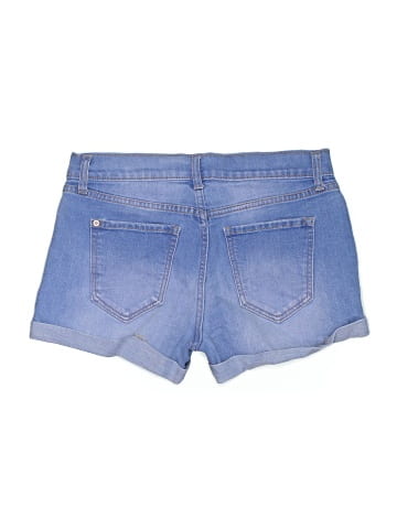 Rewash Denim Shorts (view 2)