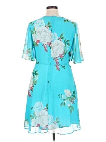 Donna Morgan Cocktail Dress (view 2)