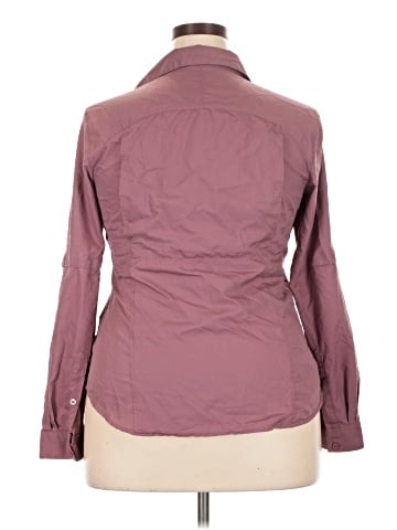 Columbia Long Sleeve Blouse (view 2)