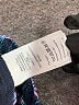 J.Crew 100% Silk Print Blue Silk Pants Size 10 (petite) - photo 8